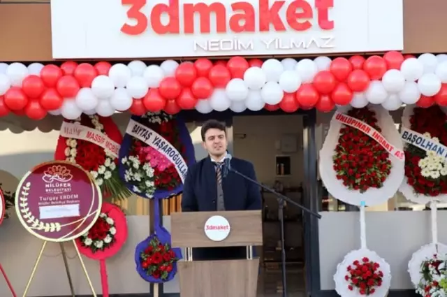 3D Maket 10’uncu yılında 3 kat büyüdü