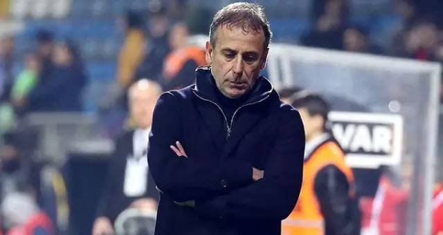 Abdullah Avcı'dan transfer açıklaması