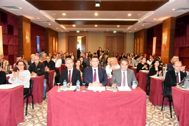 AESOB Başkanı Dere: '2020 yılında eğitimlerimiz hızlı ve yoğun şekilde devam edecek' AESOB Başkanı Dere: '2020 yılında eğitimlerimiz hızlı ve yoğun şekilde devam edecek'