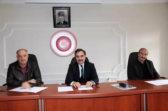 Ahlat Belediye Meclisi'nden engelliler için özel oturum