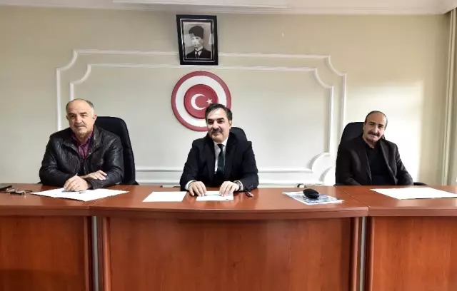Ahlat Belediye Meclisinden engelliler için özel oturum