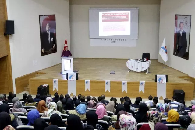 AİÇÜ' de