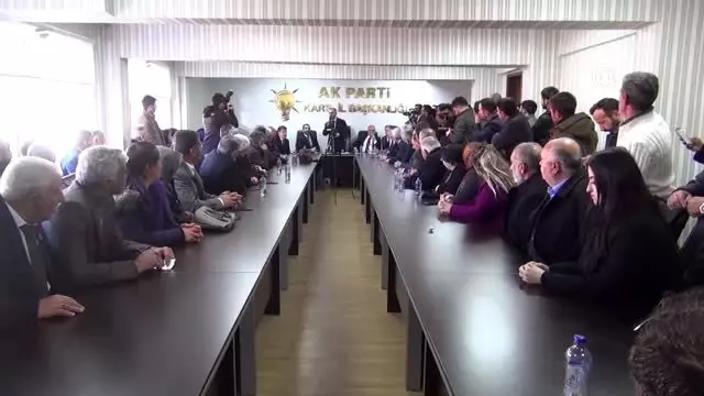 AK Parti Genel Başkan Yardımcısı Kandemir: