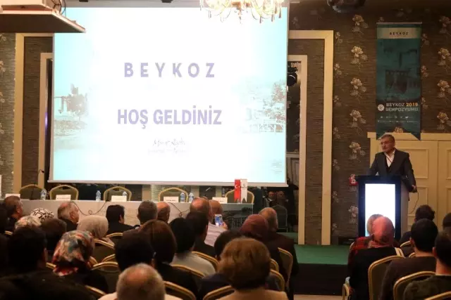 Akademisyenler Beykoz'u anlattı Akademisyenler Beykoz'u anlattı