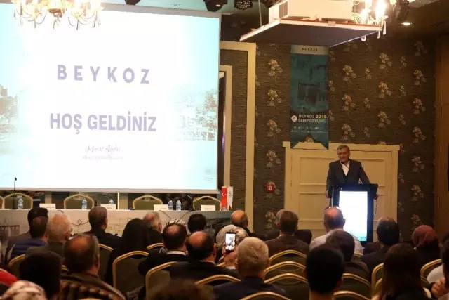 Akademisyenler Beykoz'u anlattı Akademisyenler Beykoz'u anlattı
