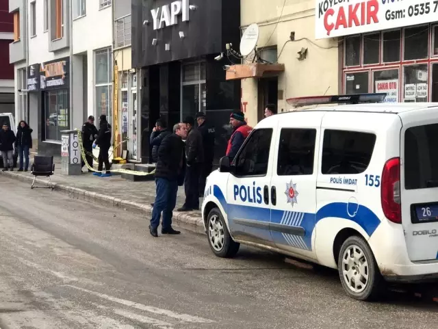 Alacak verecek meselesinde kan döküldü