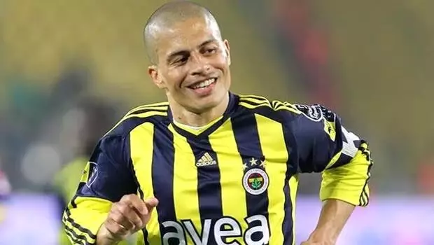 Son Dakika | Alex de Souza'dan Fenerbahçe açıklaması! 2021 için sinyali verdi...