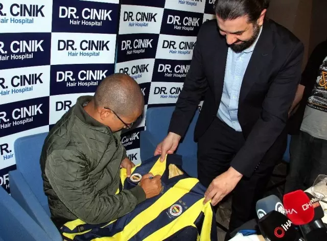 Alex: 'Fenerbahçe'ye dönme kararını ben veremem' Alex: 'Fenerbahçe'ye dönme kararını ben veremem'