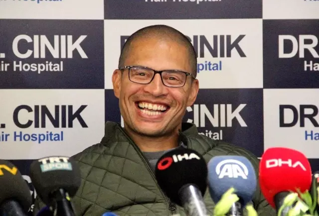 Alex: 'Fenerbahçe'ye dönme kararını ben veremem' Alex: 'Fenerbahçe'ye dönme kararını ben veremem'
