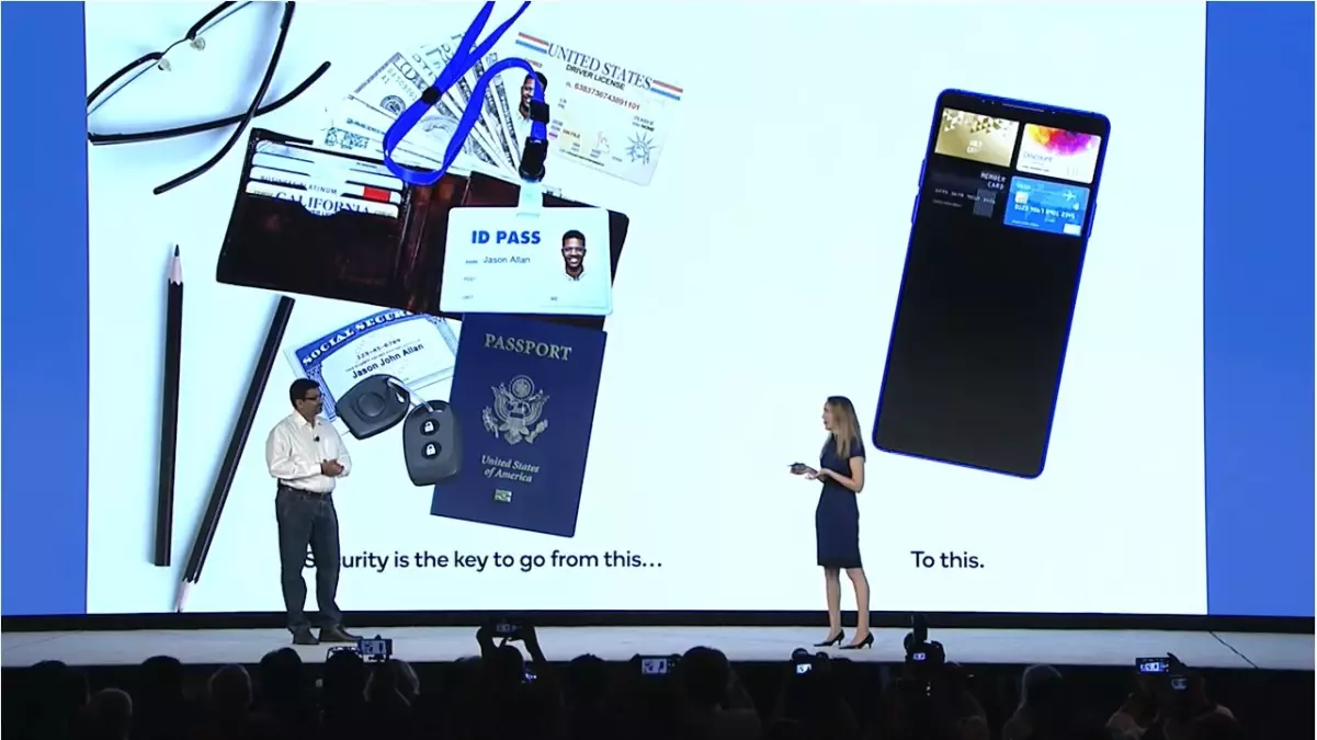 Android'te Mobil Kimlik Dönemi Başlıyor