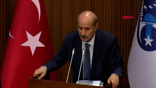AK Partili Meclis üyesinin Mansur Yavaş'a 'artist' demesi gerginlik çıkardı AK Partili Meclis üyesinin Mansur Yavaş'a 'artist' demesi gerginlik çıkardı