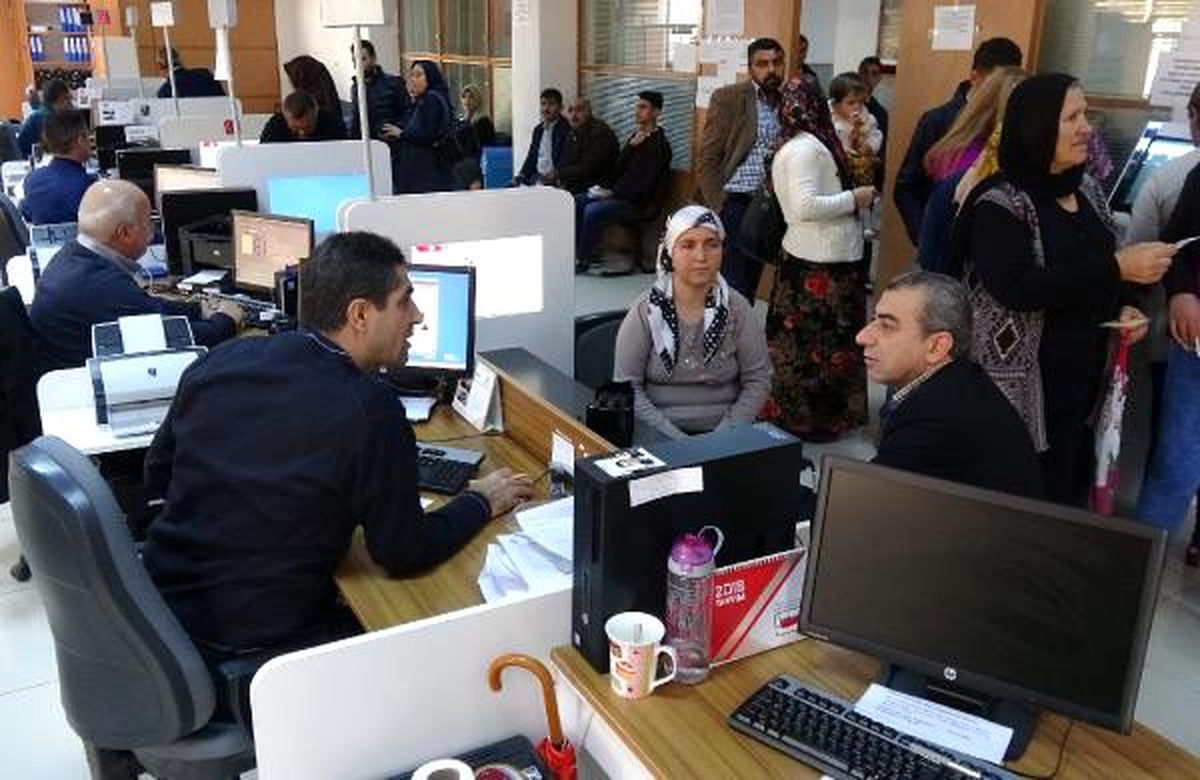 Asılsız haberler nüfus müdürlüğü çalışanlarını isyan ettirdi