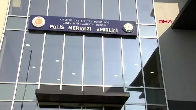 Ataşehir'de adres sorma bahanesiyle taciz iddiası şüpheli adliyeye sevk edildi