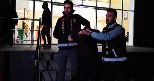 Ataşehir'de eski basketbolcuyu taciz eden sürücü yakalandı