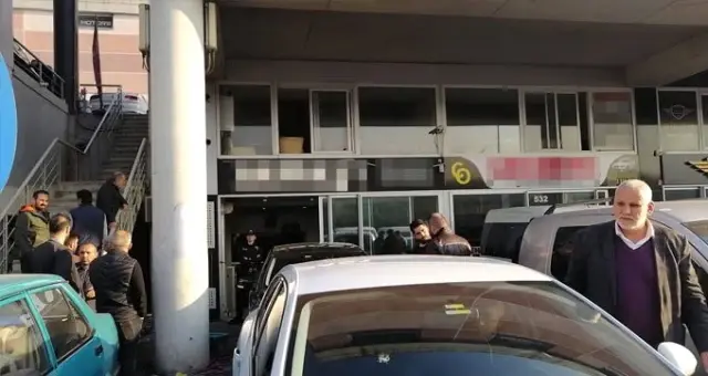 Bağcılar'da oto galericiler çarşısında silahlı kavga: 1 kişi hayatını kaybetti