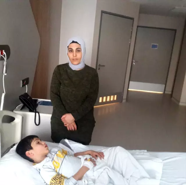 Baki Can'ın desteksiz yürümesi için gerekli 100 bin lira toplandı