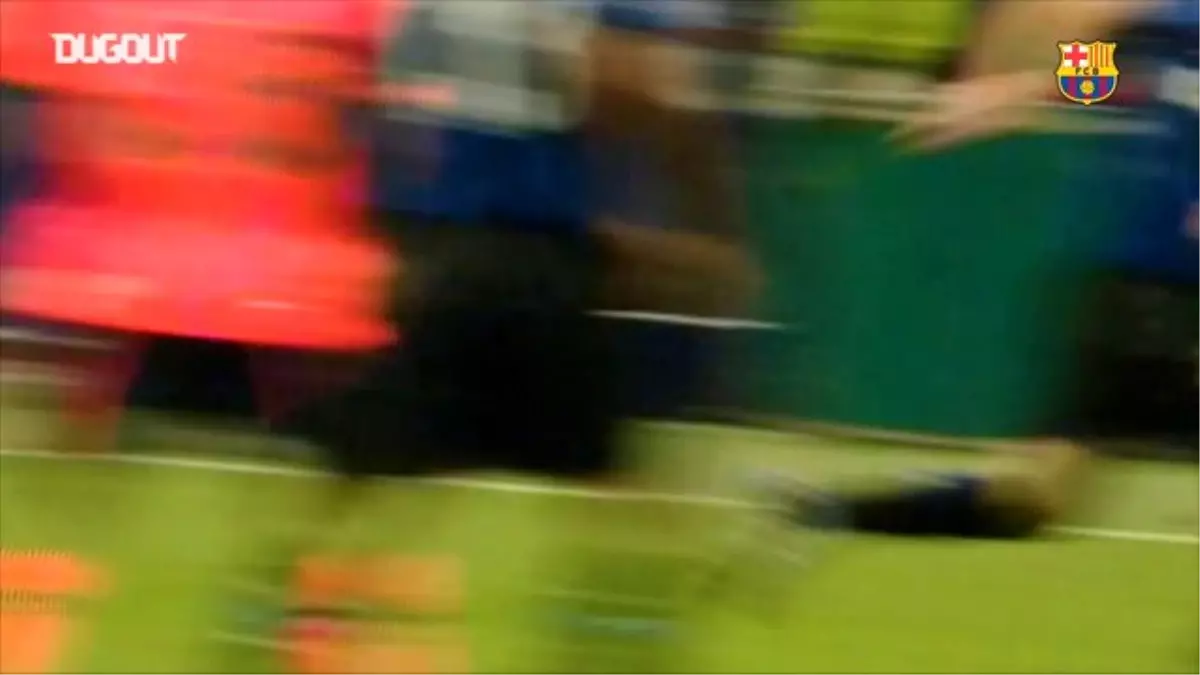 Barcelona'nın Milano'da Attığı En Güzel Goller