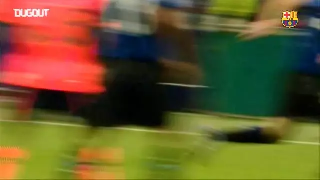 Barcelona'nın Milano'da Attığı En Güzel Goller