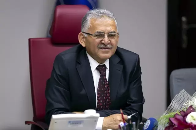 Başkan Büyükkılıç: