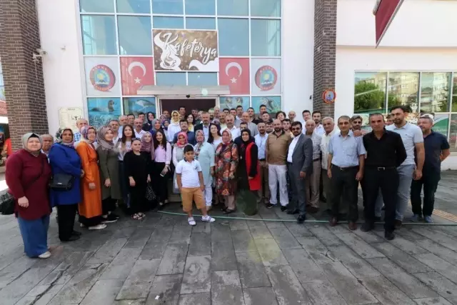 Başkan Kılıç: 'Yol haritamız Cumhurbaşkanımız' Başkan Kılıç: 'Yol haritamız Cumhurbaşkanımız'