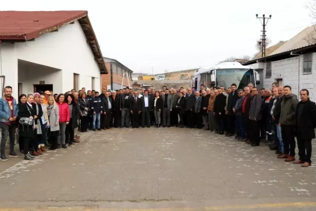 Başkan Köse'den işçi çıkarma konusunda açıklama