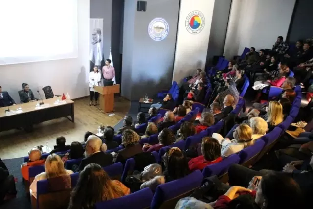 Bodrum'da 'Uyuşturucu, pedofili ve cinsel suçlarla mücadele' konferansı