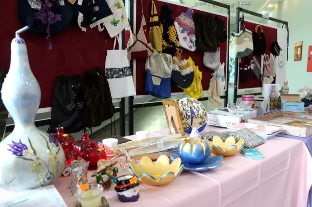 Büyükşehir ve BÜKSEV'den Ortak Kermes