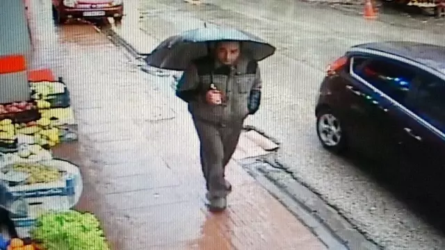 Ceren'in katili, cebinde bıçakla lokantaya girip çorba istemiş
