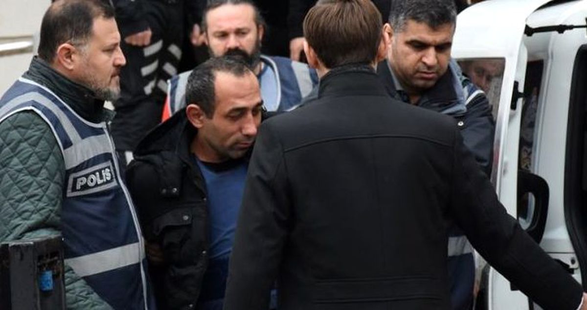 Ceren'in katili Özgür Arduç, cezaevinde intihara kalkıştı! Banyo fayanslarıyla bileklerini kesti