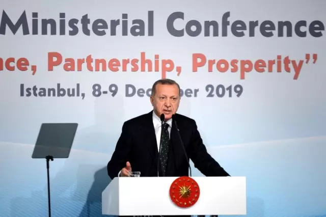 Cumhurbaşkanı Erdoğan'dan Afganistan'a