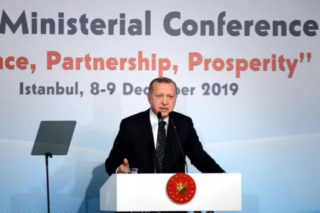 Cumhurbaşkanı Erdoğan'dan Afganistan'a