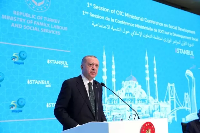 Cumhurbaşkanı Erdoğan'dan Macron'a sert tepki