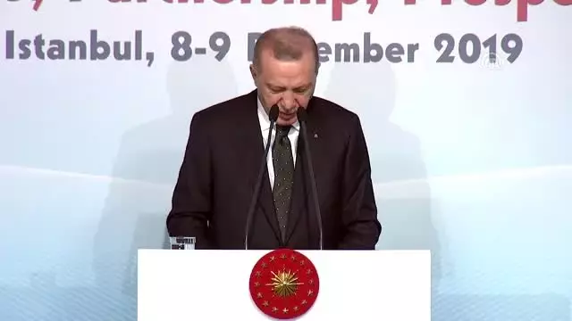 Cumhurbaşkanı Erdoğan: