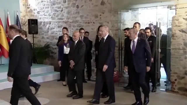 Cumhurbaşkanı Erdoğan: