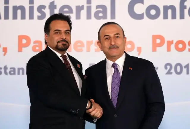 Dışişleri Bakanı Çavuşoğlu: