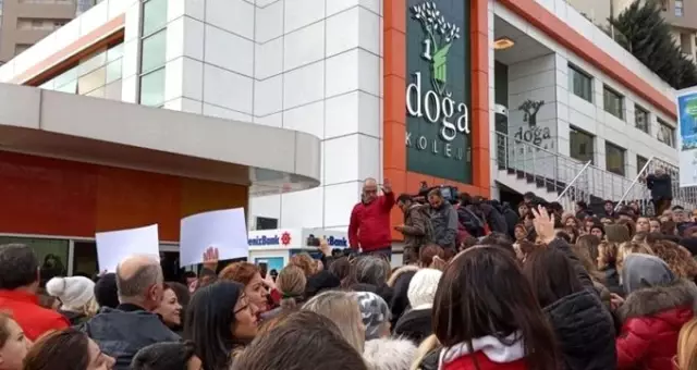 Doğa Koleji'nden devir açıklaması: Görüşmeler devam ediyor, ödemeler yapılacak
