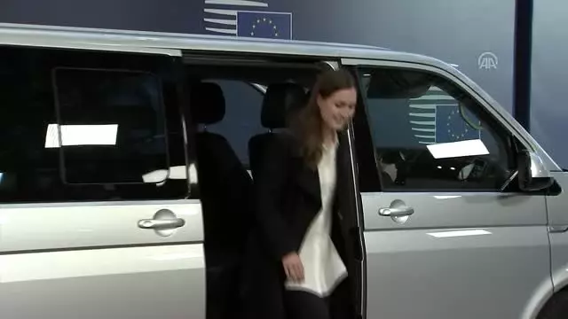 Dünyanın en genç başbakanı Fin Bakan Sanna Marin olacak Dünyanın en genç başbakanı Fin Bakan Sanna Marin olacak