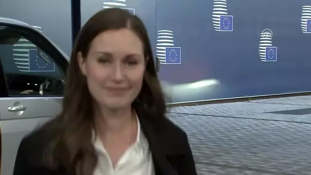 Dünyanın en genç başbakanı Fin Bakan Sanna Marin olacak Dünyanın en genç başbakanı Fin Bakan Sanna Marin olacak