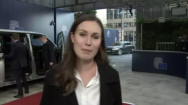 Dünyanın en genç başbakanı Fin Bakan Sanna Marin olacak Dünyanın en genç başbakanı Fin Bakan Sanna Marin olacak