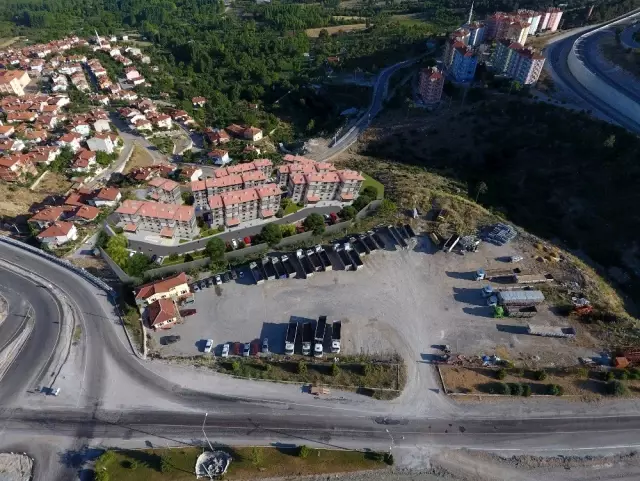 Dursunbey'de 3. etap TOKİ'nin mimarisi belli oldu