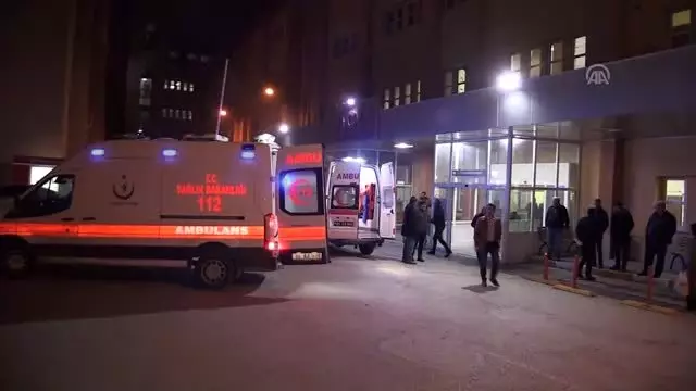 Erzincan'da otobüs kazası (3)