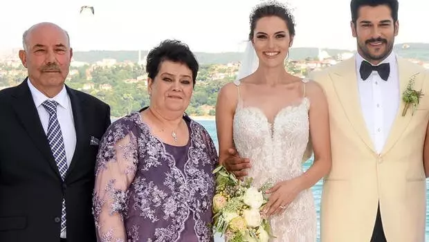 Fahriye Evcen'i üzen haber