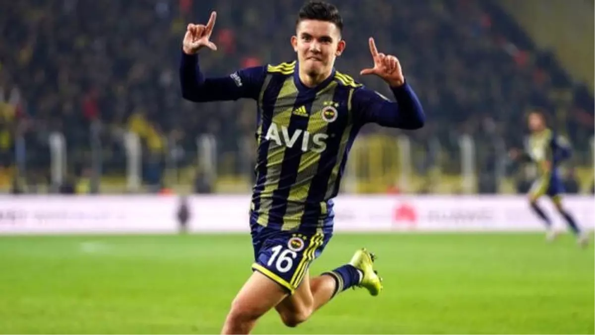 Ferdi Kadıoğlu'nda FIFA tehlikesi!