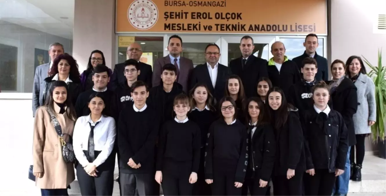 Geleceğin aşçılarına BUYSAD'dan destek - Haberler Ekonomi