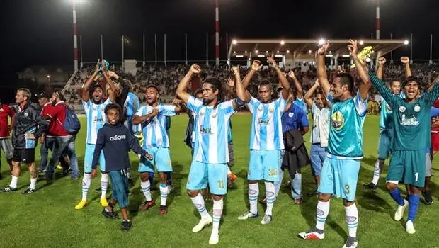 Hienghene mucizesi! Nüfusu Bozcada, değeri Vanspor kadar ama...