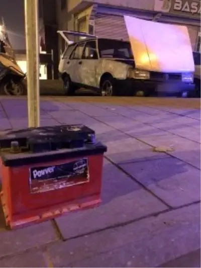 Hırsızlık ve kapkaç şüphelileri suçüstü yakalandı