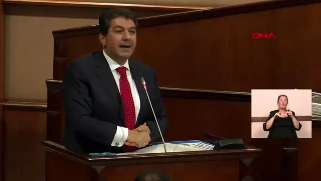 İbb meclisi'nde melen barajı ve kanal istanbul tartışması 1 İbb meclisi'nde melen barajı ve kanal istanbul tartışması 1