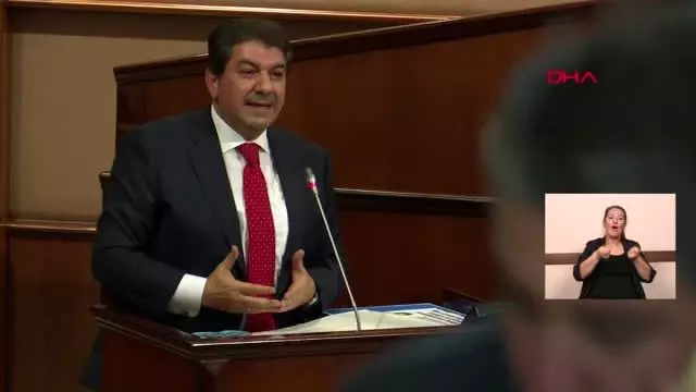 İbb meclisi'nde melen barajı ve kanal istanbul tartışması 1 İbb meclisi'nde melen barajı ve kanal istanbul tartışması 1