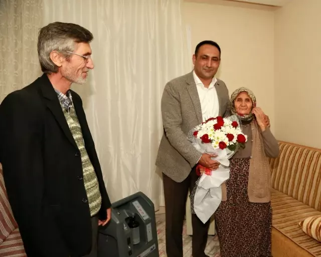 İHA'nın haberi ses getirdi, Zümrüt teyze artık rahat nefes alabilecek İHA'nın haberi ses getirdi, Zümrüt teyze artık rahat nefes alabilecek