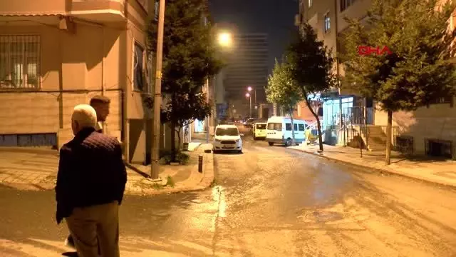 İstanbul'da servis minibüsü 4 yaşındaki çocuğu ezdi İstanbul'da servis minibüsü 4 yaşındaki çocuğu ezdi